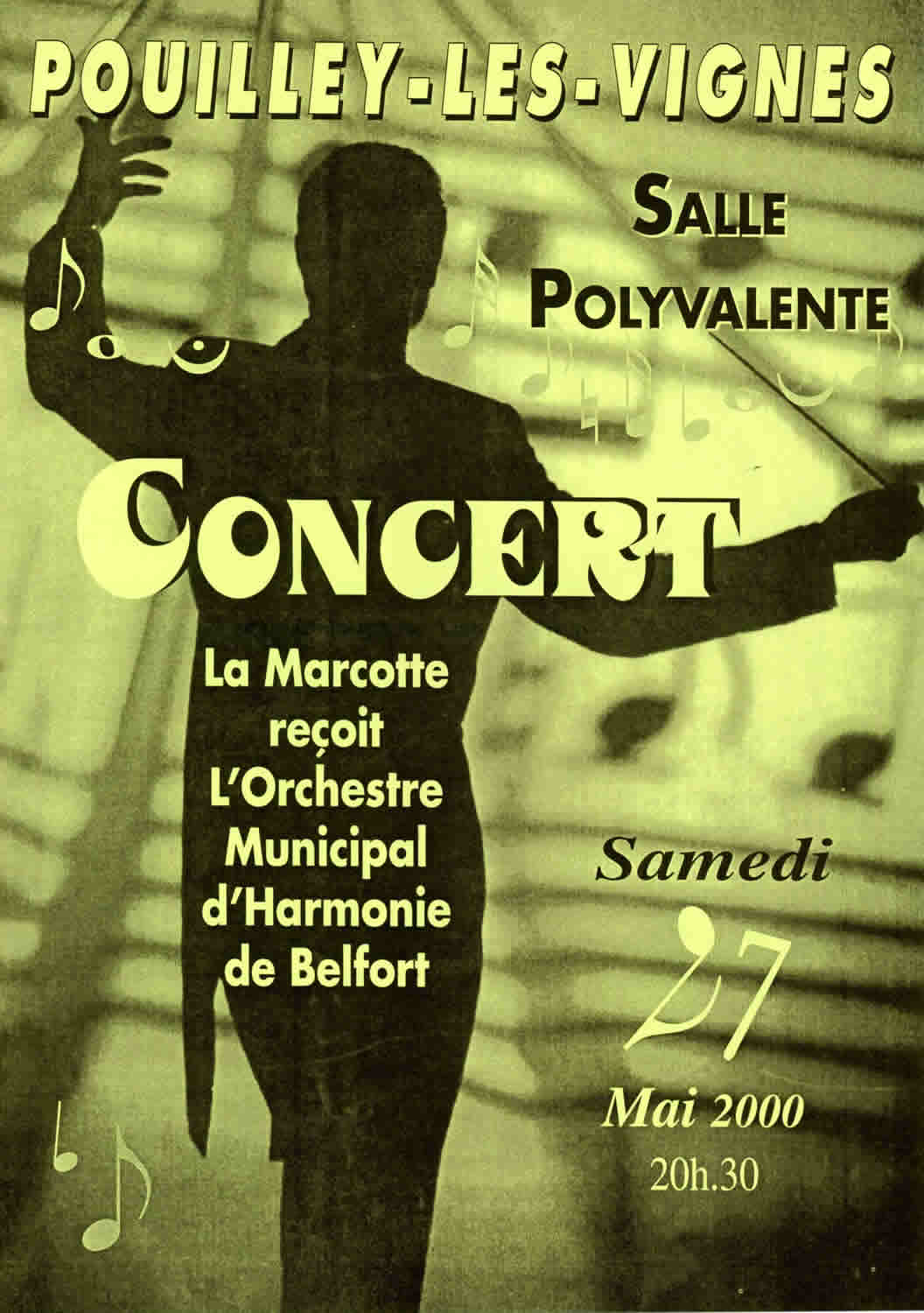 2000 Concert de Printemps